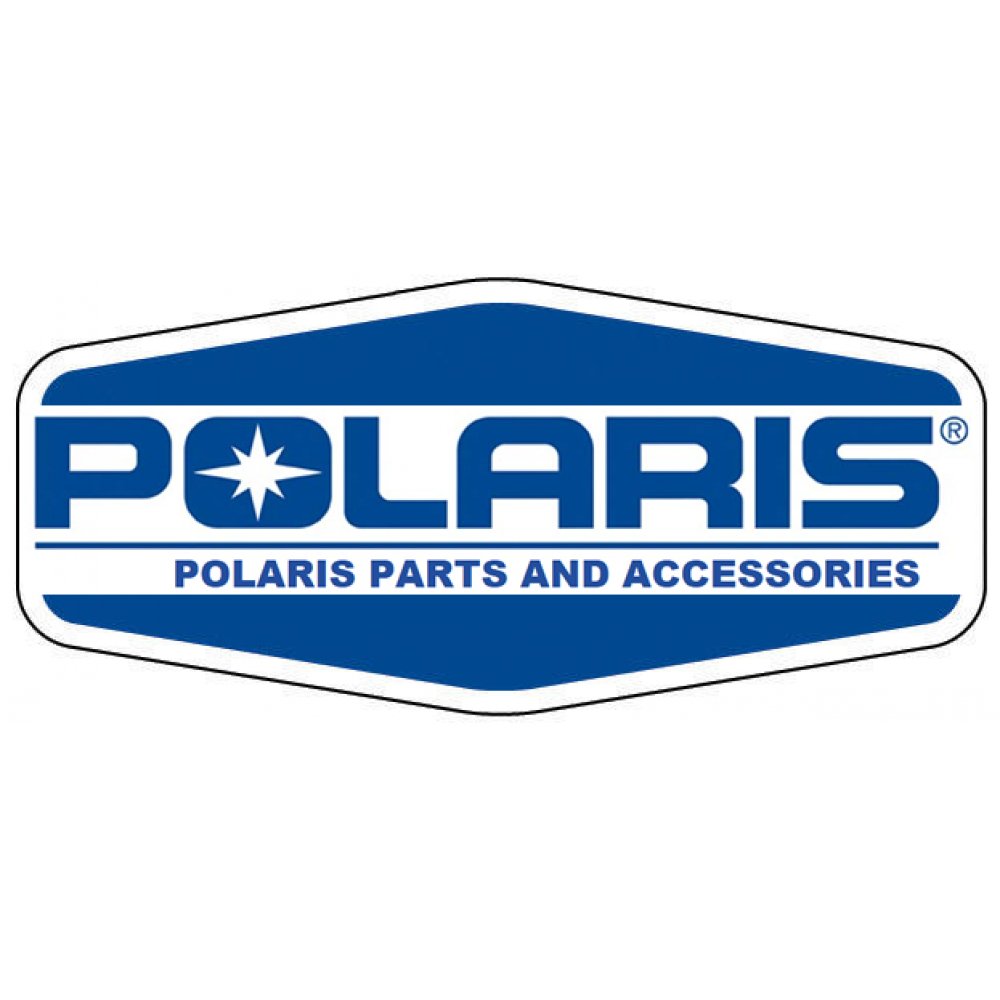 Polaris PANEL-SIDE LH HDPE RED 5439282-293